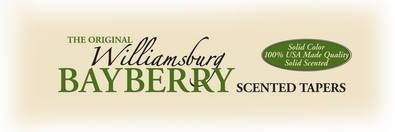 Bayberry Candles